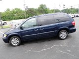 2005 Midnight Blue Pearl Chrysler Town & Country Limited #29669327