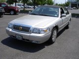 2008 Silver Birch Metallic Mercury Grand Marquis GS #29668651