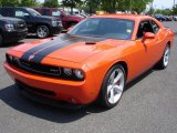 2008 HEMI Orange Dodge Challenger SRT8 #29668652