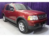 2003 Redfire Metallic Ford Explorer XLT #29669002