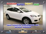 2007 Crystal White Pearl Mica Mazda CX-7 Touring #29669387