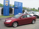 2010 Pontiac G6 Sedan