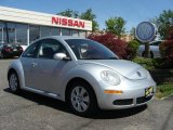 2008 Volkswagen New Beetle S Coupe