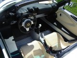 2006 Lotus Elise  Biscuit Interior