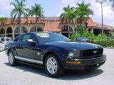 2009 Black Ford Mustang V6 Coupe #29723766