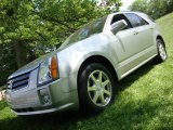 2005 Light Platinum Cadillac SRX V8 AWD #29723632
