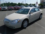 2010 Pearl Frost Tri-Coat Buick Lucerne CXL #29724036