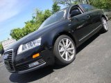 2010 Brilliant Black Audi A6 3.0 TFSI quattro Sedan #29723645