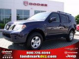 2009 Nissan Pathfinder S