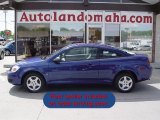 2006 Laser Blue Metallic Chevrolet Cobalt LS Coupe #29723840