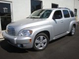 2010 Silver Ice Metallic Chevrolet HHR LS #29723708