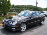 2007 Mercedes-Benz E 350 4Matic Sedan