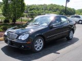 2007 Mercedes-Benz C 280 4Matic Luxury