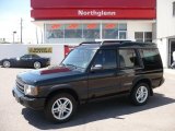 2004 Java Black Land Rover Discovery SE #29723738