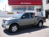 2006 Storm Gray Nissan Frontier SE King Cab 4x4 #29723739
