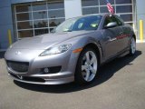 2004 Titanium Gray Metallic Mazda RX-8  #29723743