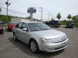 2009 Brilliant Silver Metallic Ford Taurus Limited #29751488