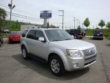 2008 Silver Metallic Mercury Mariner V6 Premier 4WD #29751492