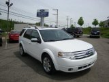 2008 Oxford White Ford Taurus X Limited AWD #29751496