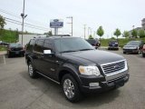2007 Carbon Metallic Ford Explorer Limited 4x4 #29751497