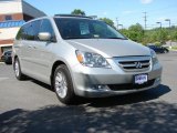 2007 Silver Pearl Metallic Honda Odyssey Touring #29751652