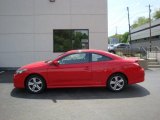 Super Red 5 Toyota Solara in 2008