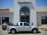 2006 Radiant Silver Nissan Frontier SE King Cab 4x4 #29762303