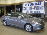 2011 Harbor Gray Metallic Hyundai Sonata Limited #29762824