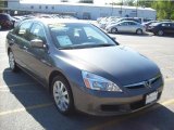 2007 Honda Accord EX-L V6 Sedan