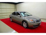 2007 Pebble Beach Metallic Nissan Altima 2.5 S #29762310