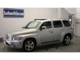 2010 Silver Ice Metallic Chevrolet HHR LT #29762660