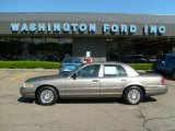 2004 Arizona Beige Metallic Ford Crown Victoria LX #29762521