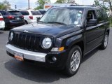 2007 Black Clearcoat Jeep Patriot Limited 4x4 #29762051