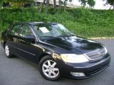 2000 Black Toyota Avalon XLS #29762527