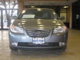 2010 Natural Khaki Hyundai Elantra GLS #29762856