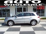 2010 Palladium Silver Metallic Acura RDX  #29762558