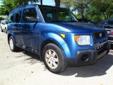 2006 Atomic Blue Metallic Honda Element EX-P AWD #29762069