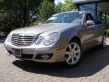 2007 Pewter Metallic Mercedes-Benz E 350 4Matic Sedan #29762700