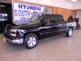 2007 Black Chevrolet Silverado 1500 Classic LT Crew Cab #29762872