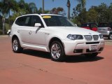 2007 BMW X3 3.0si