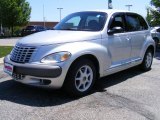 2001 Bright Silver Metallic Chrysler PT Cruiser  #29762075