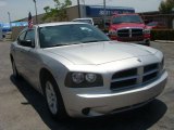 2008 Bright Silver Metallic Dodge Charger Police Package #29762595