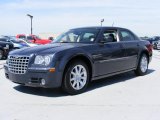 2008 Deep Water Blue Pearl Chrysler 300 Limited #29762712
