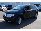 2007 Black Ford Edge SEL Plus AWD #29762213