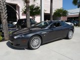 2010 Aston Martin DB9 Meteorite Silver