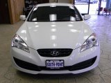 2010 Karussell White Hyundai Genesis Coupe 2.0T #29762895
