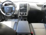 2007 Ford Explorer XLT Ironman Edition 4x4 Black/Stone Interior