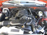 2007 Ford Explorer XLT Ironman Edition 4x4 4.6L SOHC 24V VVT V8 Engine