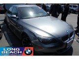 2008 Space Grey Metallic BMW M5 Sedan #29762413