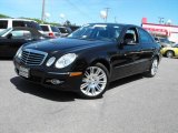 2007 Mercedes-Benz E 350 4Matic Sedan